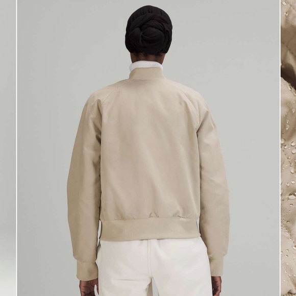 Lululemon Non-Stop Bomber Jacket (Reversable) - Picture 6 of 7